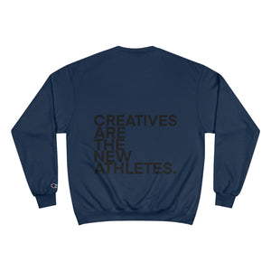 Soy SETLIFE John Leguizamo of Champion Sweatshirt