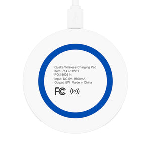 SETLIFE  METS SPIKE  Wireless Charging Pad