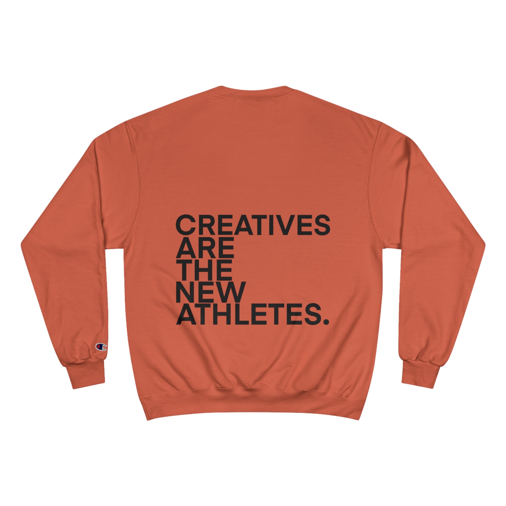 Creative SETLIFE "Gordon Parks" of Champion Sweatshirt