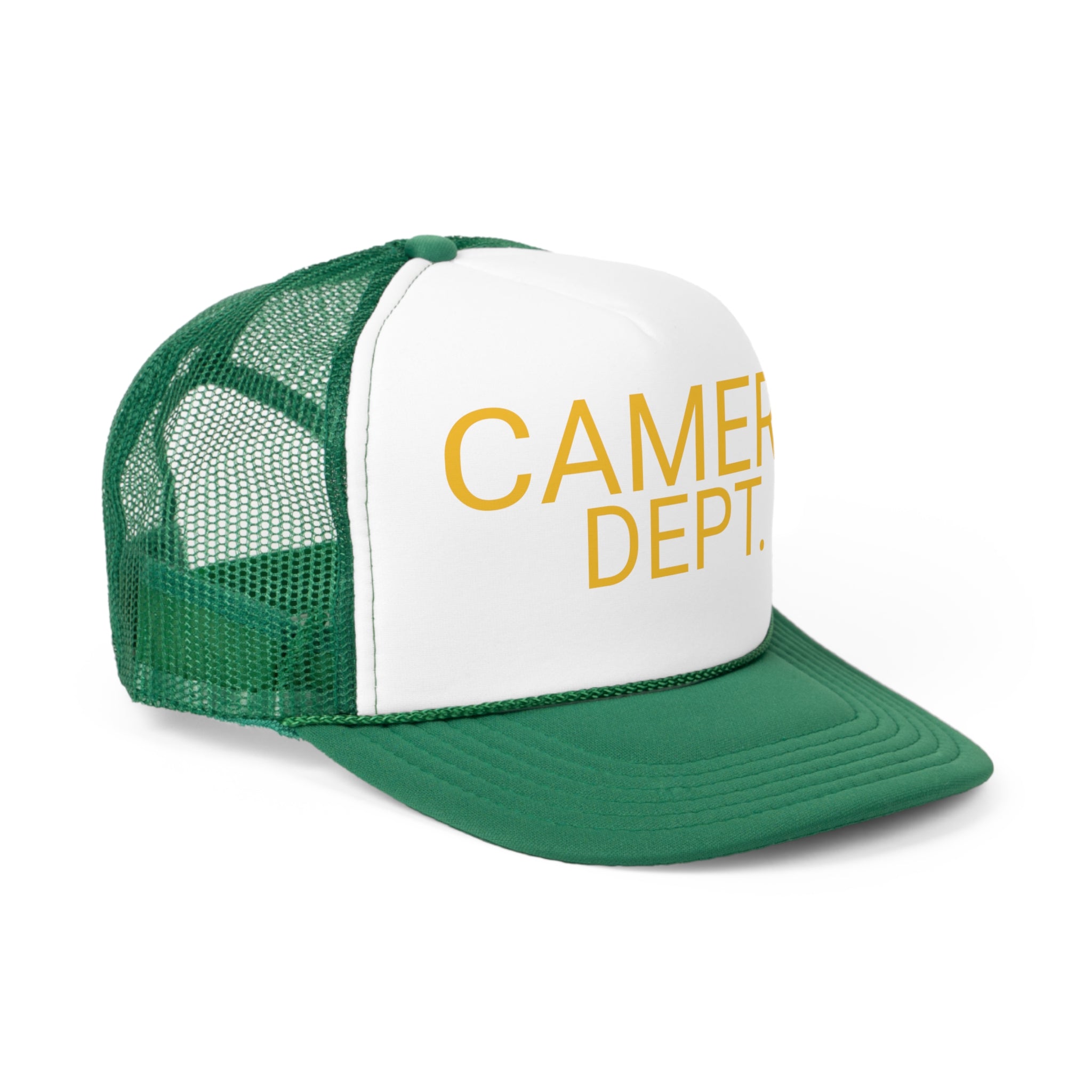 NEW YORK SETLIFE CAMERA DEP Trucker Caps