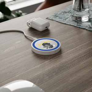 SETLIFE  METS SPIKE  Wireless Charging Pad