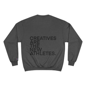 Creative SETLIFE "Gordon Parks" of Champion Sweatshirt