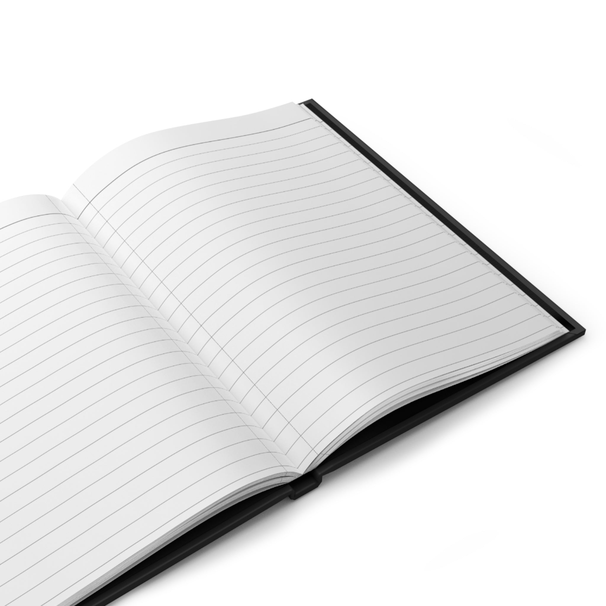 SETLIFE DP Hardcover Journal Matte