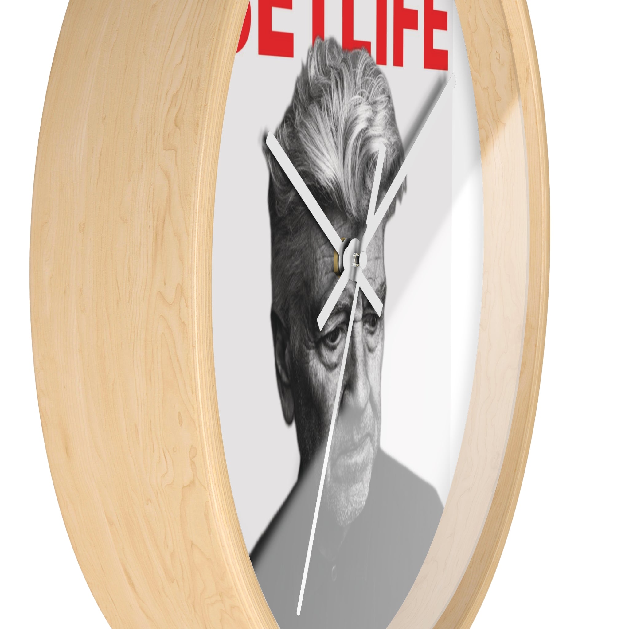 SETLIFE DAVID LYNCH  Wall clock