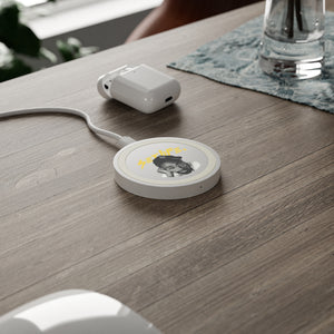 SETLIFE  METS SPIKE  Wireless Charging Pad
