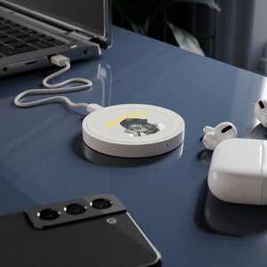 SETLIFE  METS SPIKE  Wireless Charging Pad