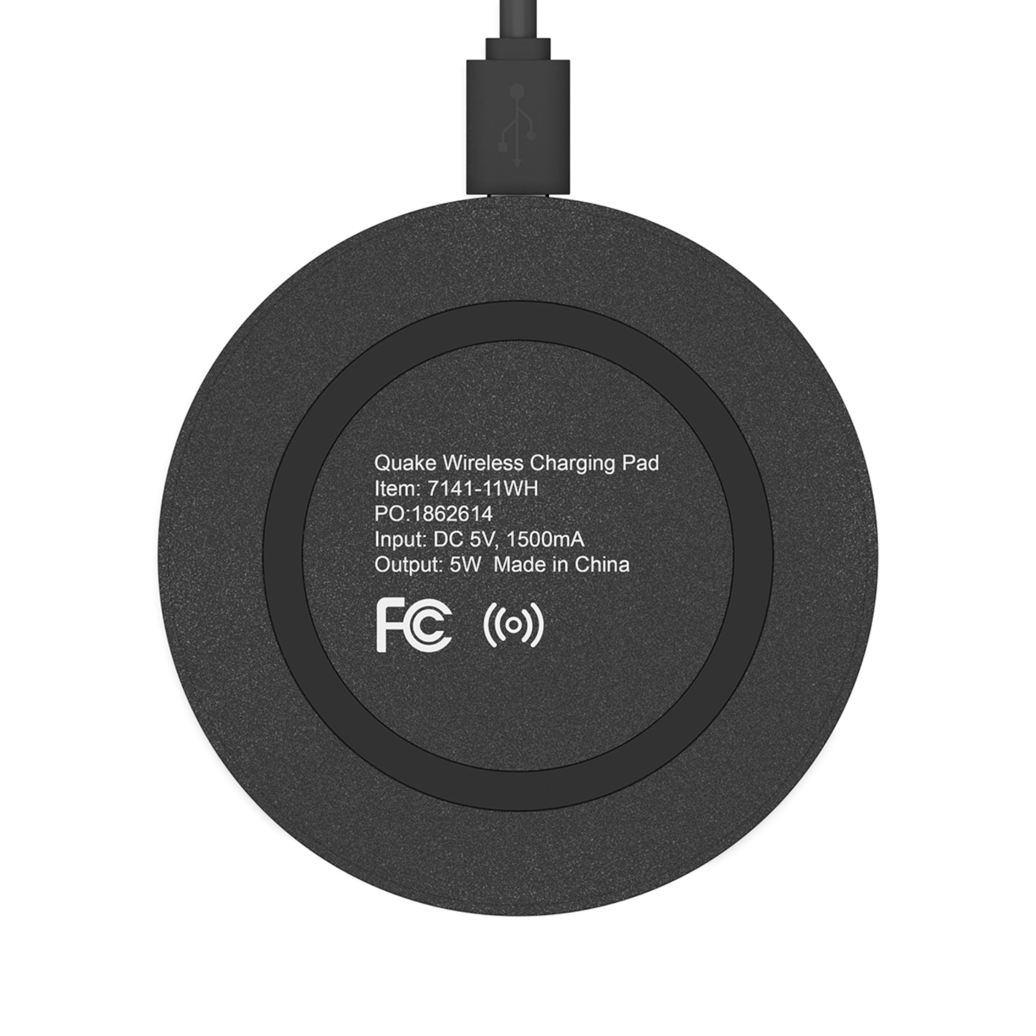 SETLIFE  METS SPIKE  Wireless Charging Pad