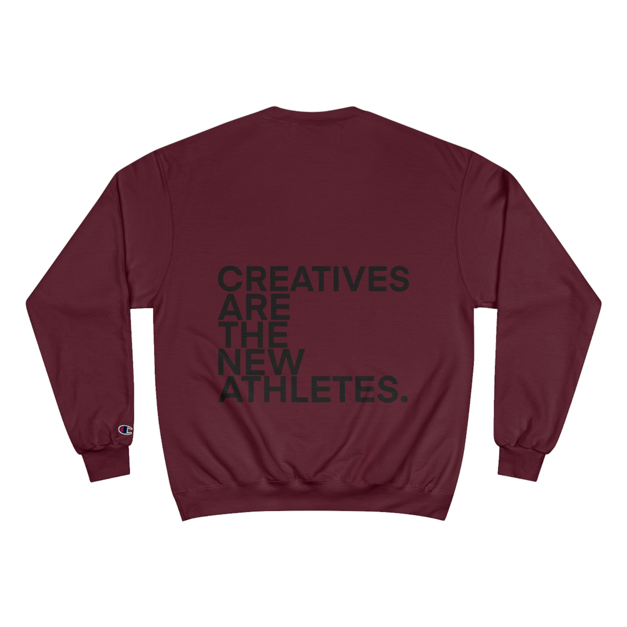 Creative SETLIFE "Gordon Parks" of Champion Sweatshirt