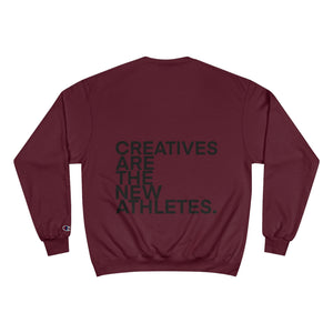 Creative SETLIFE "Gordon Parks" of Champion Sweatshirt