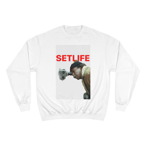 Creative SETLIFE "Gordon Parks" of Champion Sweatshirt