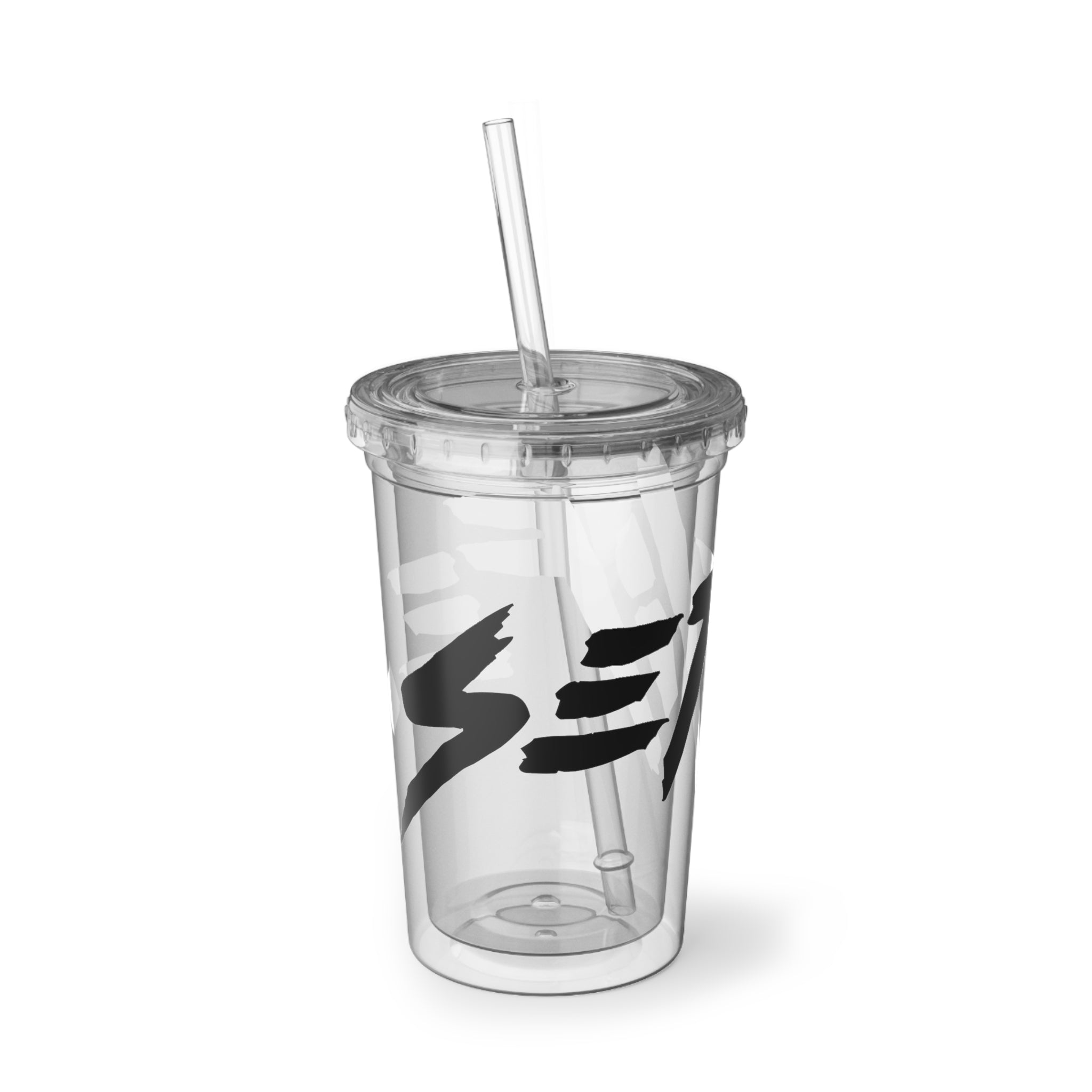 SETLIFE Suave Acrylic Cup