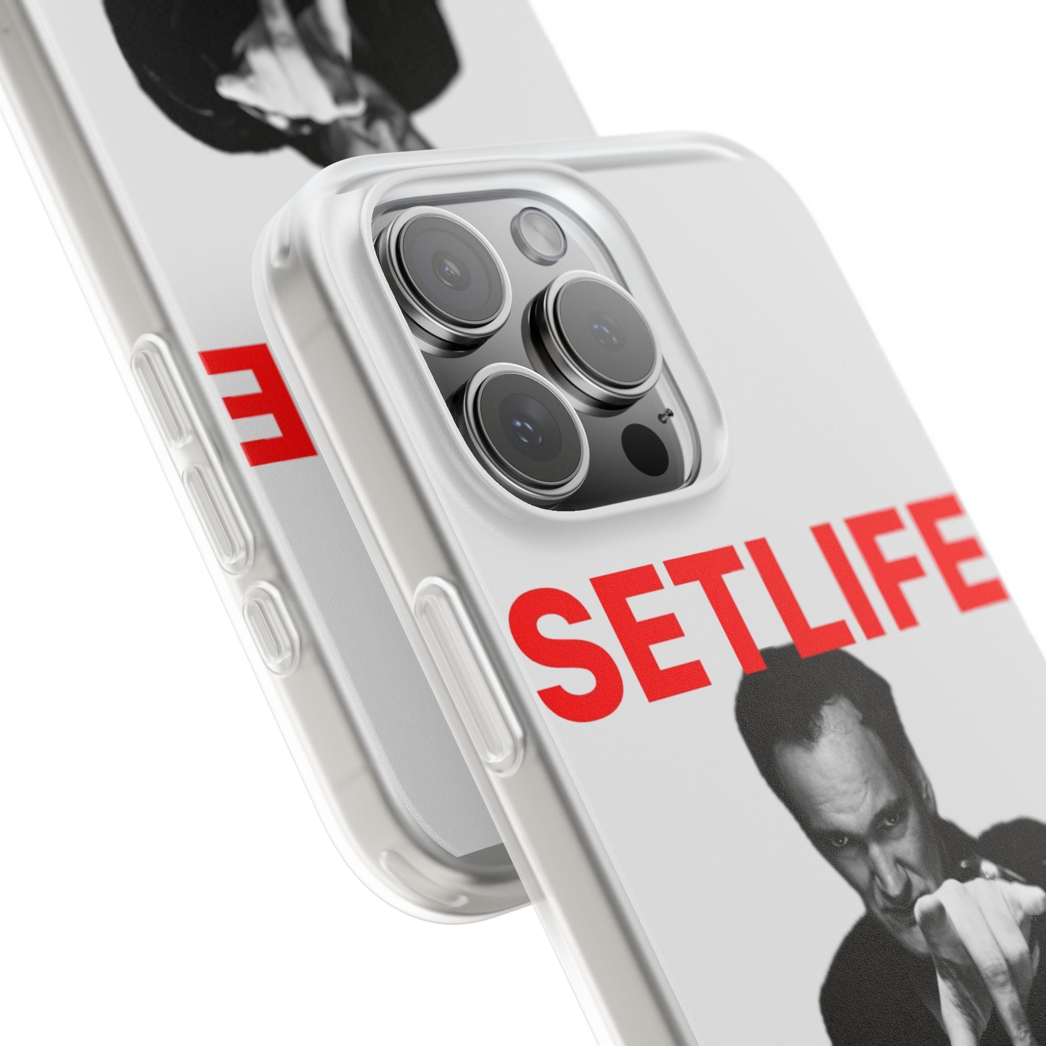 SETLIFE HOLLYWOOD Flexi Cases
