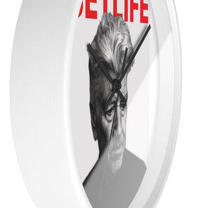 SETLIFE DAVID LYNCH  Wall clock