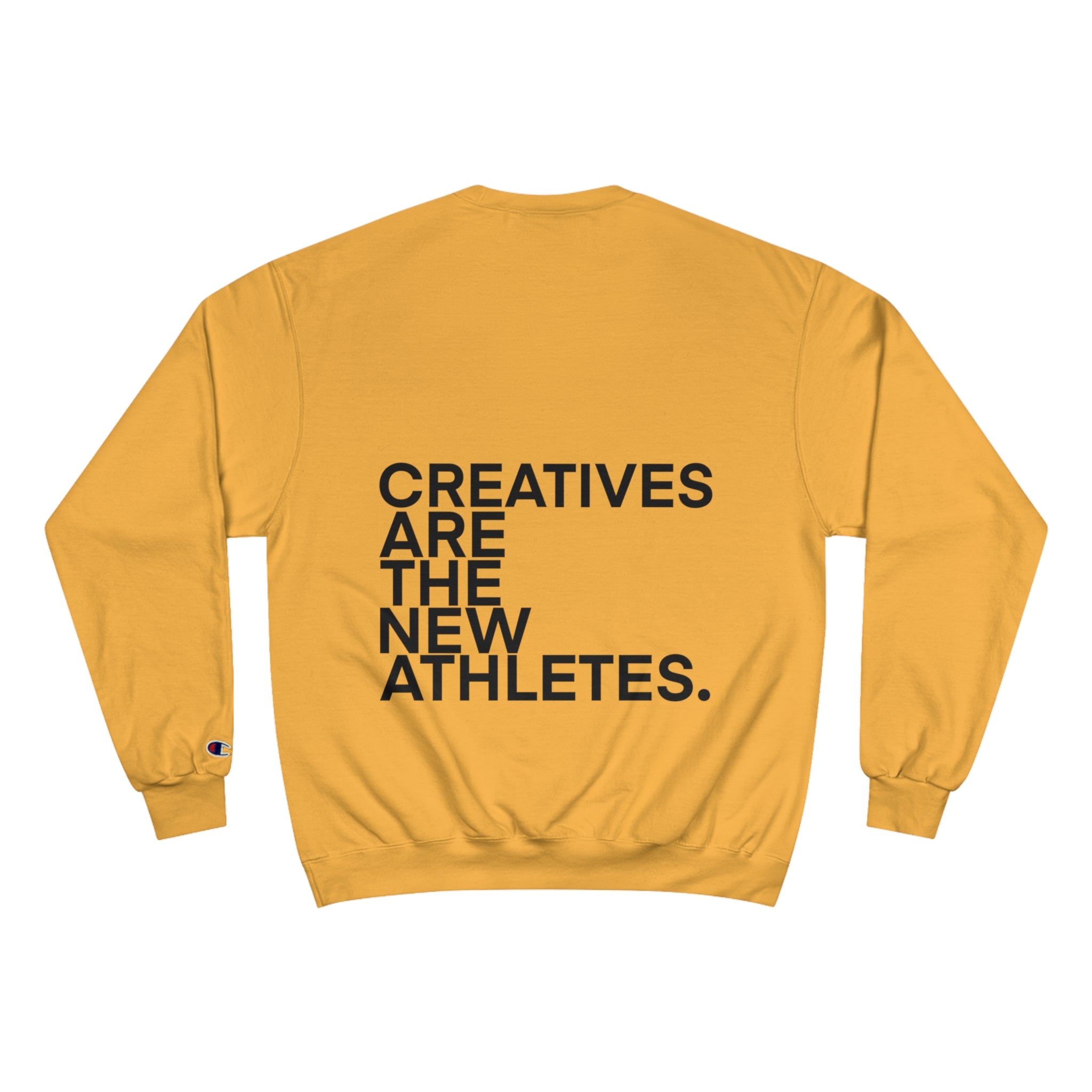 Creative SETLIFE "Gordon Parks" of Champion Sweatshirt