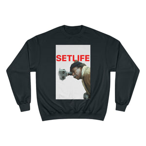 Creative SETLIFE "Gordon Parks" of Champion Sweatshirt