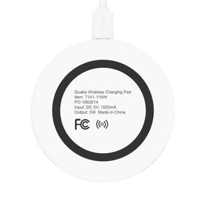 SETLIFE  METS SPIKE  Wireless Charging Pad