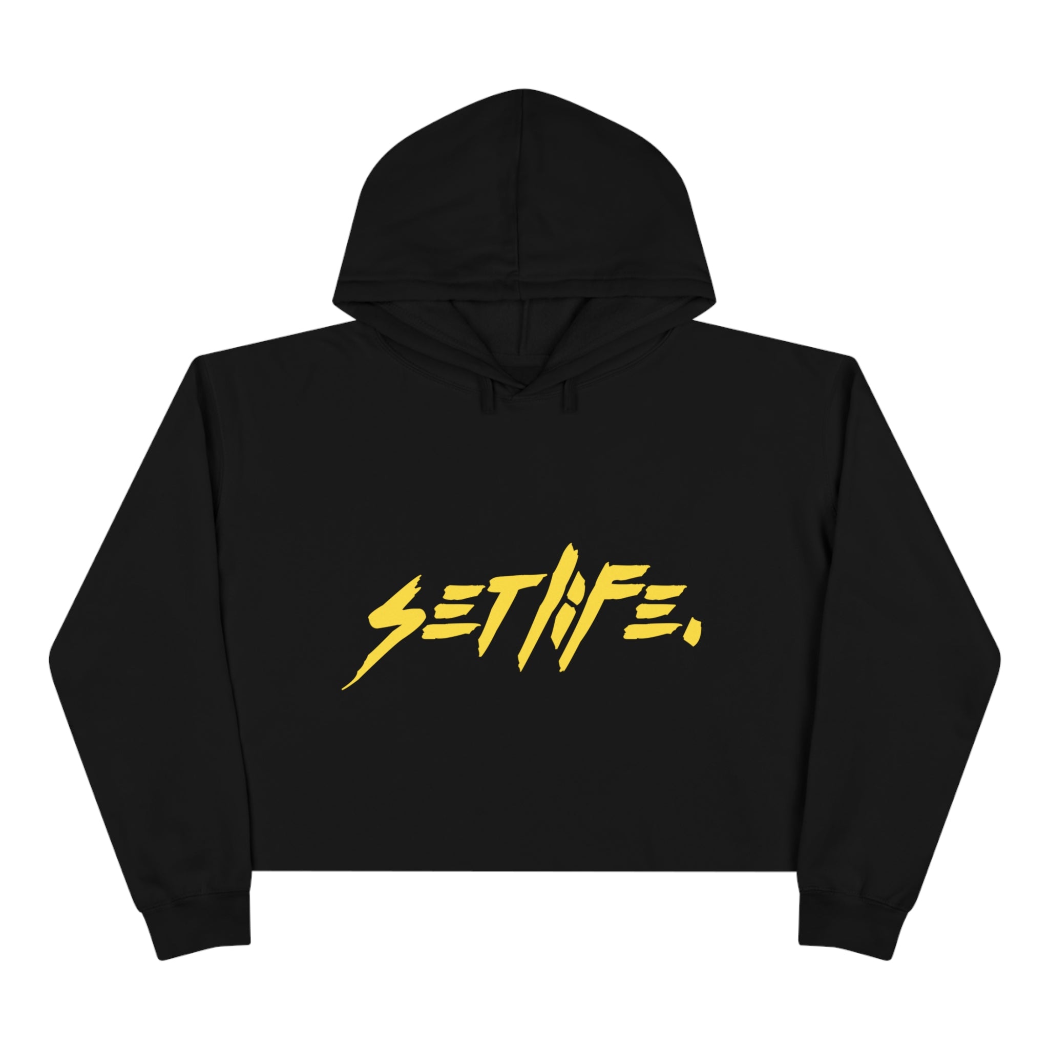 Creative Crop SETLIFE Hoodie