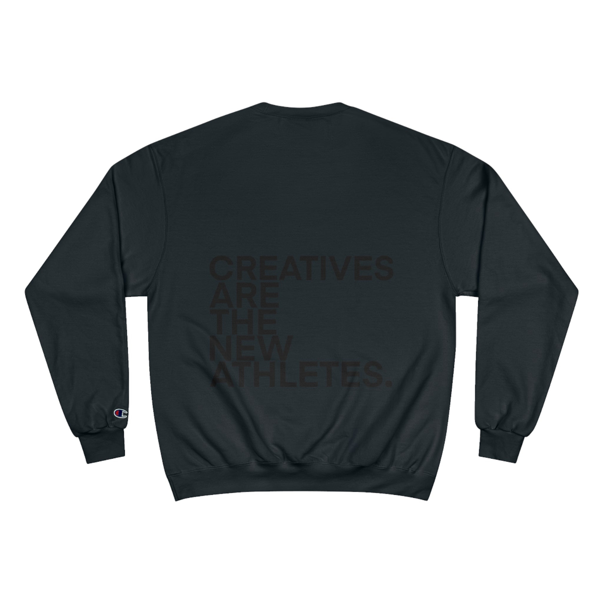 Creative SETLIFE "Gordon Parks" of Champion Sweatshirt