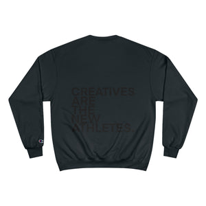 Creative SETLIFE "Gordon Parks" of Champion Sweatshirt