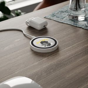 SETLIFE  METS SPIKE  Wireless Charging Pad