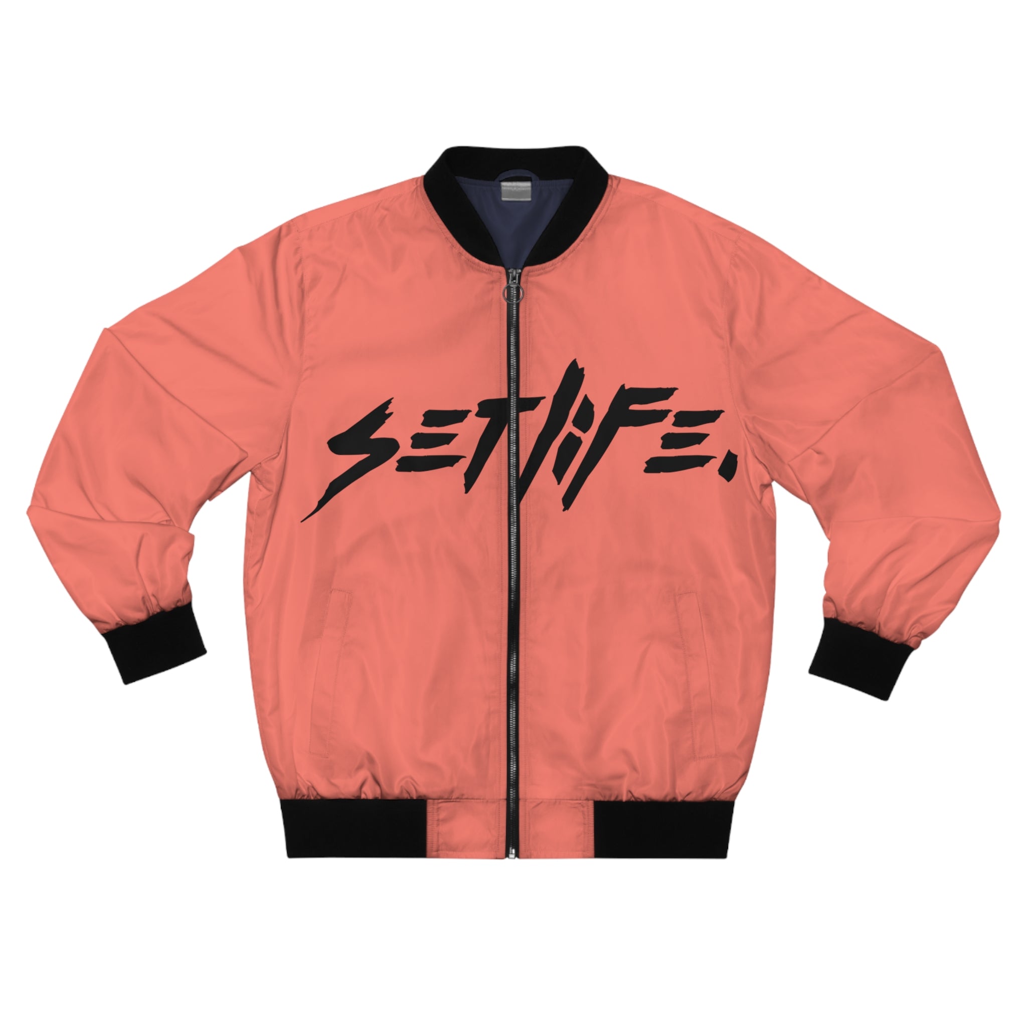 HUGO SALMON CREATIVE  Bomber Jacket