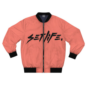 HUGO SALMON CREATIVE  Bomber Jacket