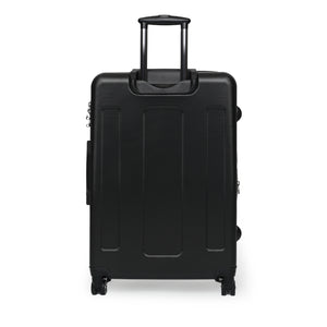 LIMITED SETLIFE Yellow Cabin Suitcase