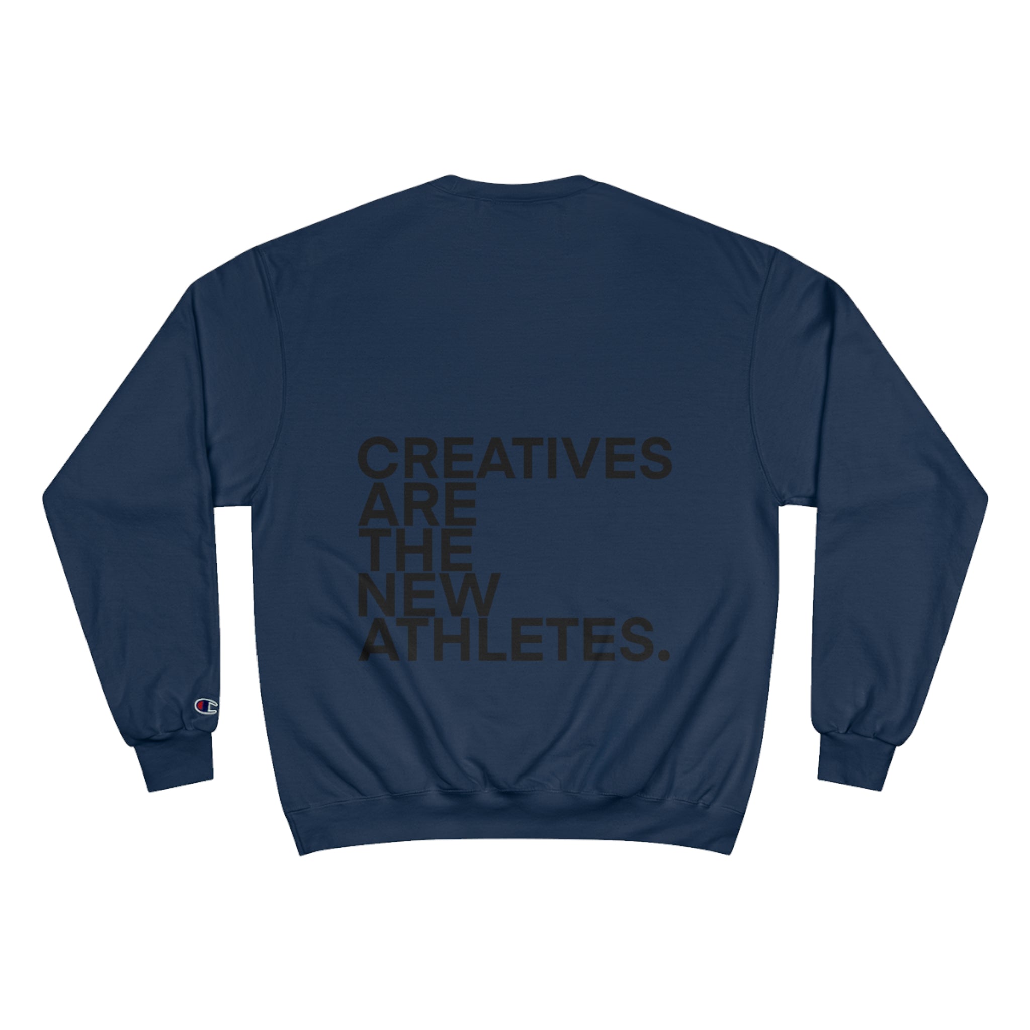 Creative SETLIFE "Gordon Parks" of Champion Sweatshirt