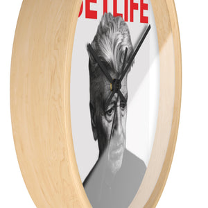 SETLIFE DAVID LYNCH  Wall clock