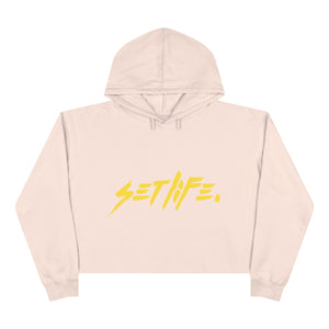 Creative Crop SETLIFE Hoodie