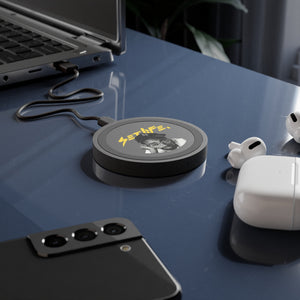 SETLIFE  METS SPIKE  Wireless Charging Pad