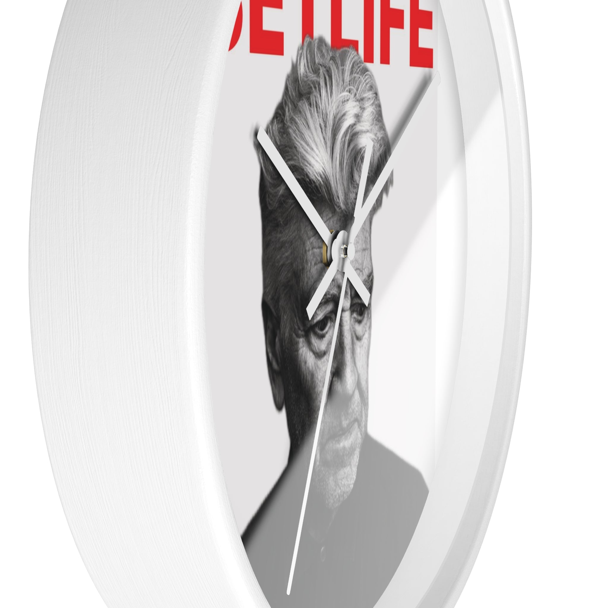 SETLIFE DAVID LYNCH  Wall clock