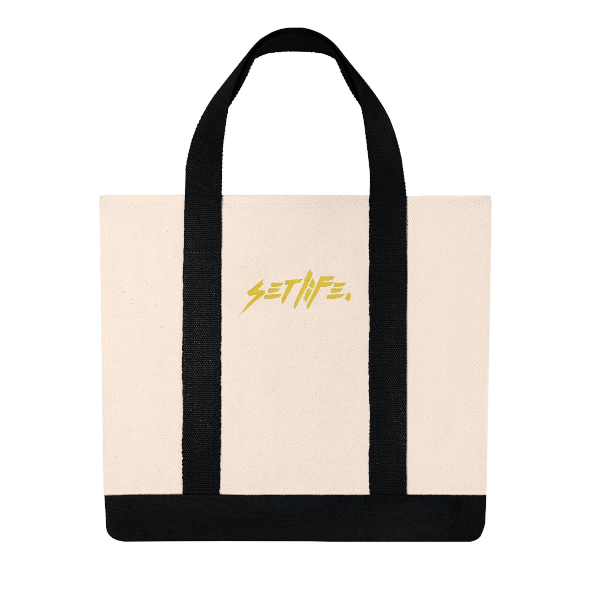 SETLIFE Shopping Tote