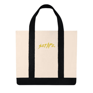 SETLIFE Shopping Tote