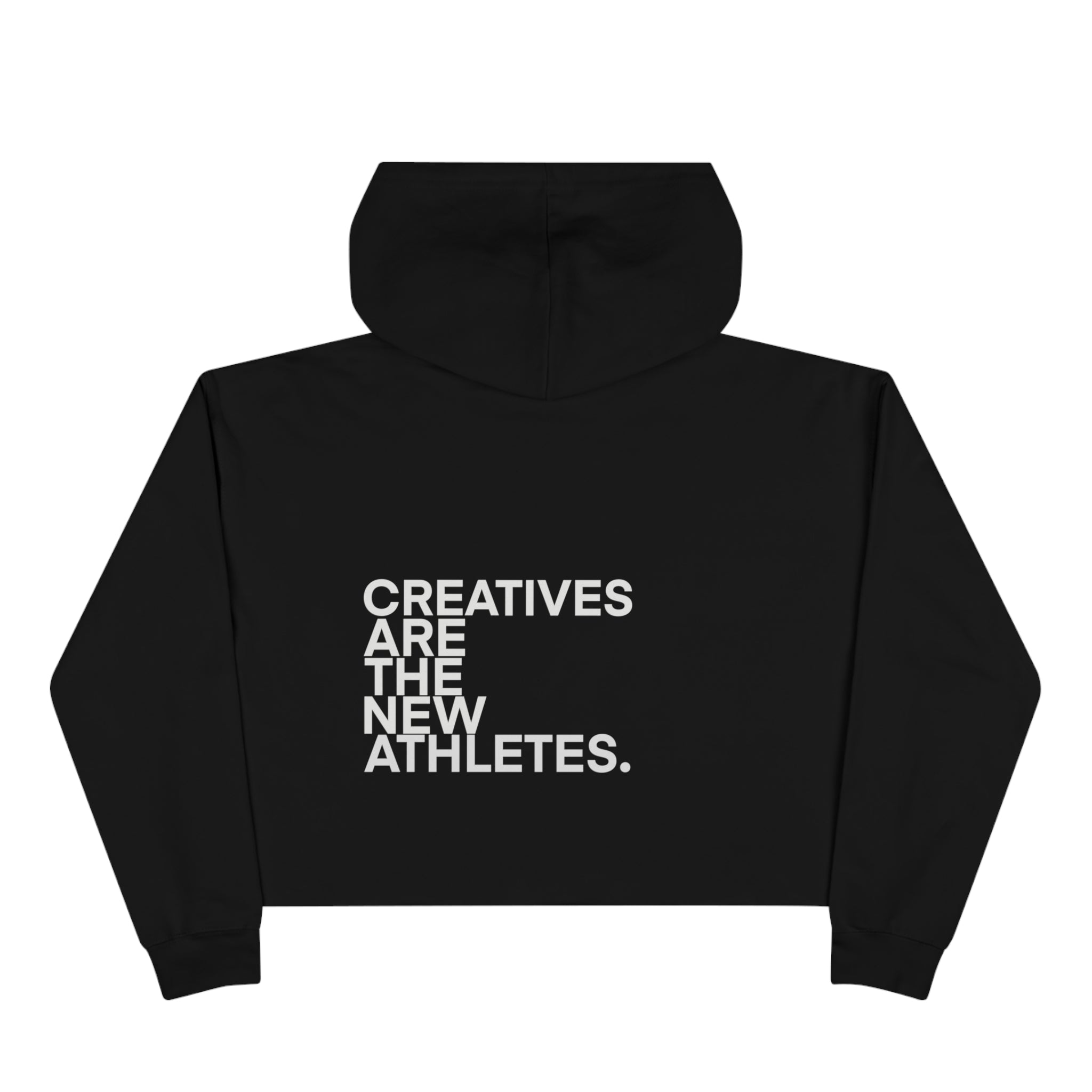 Creative Crop SETLIFE Hoodie