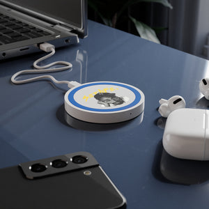 SETLIFE  METS SPIKE  Wireless Charging Pad