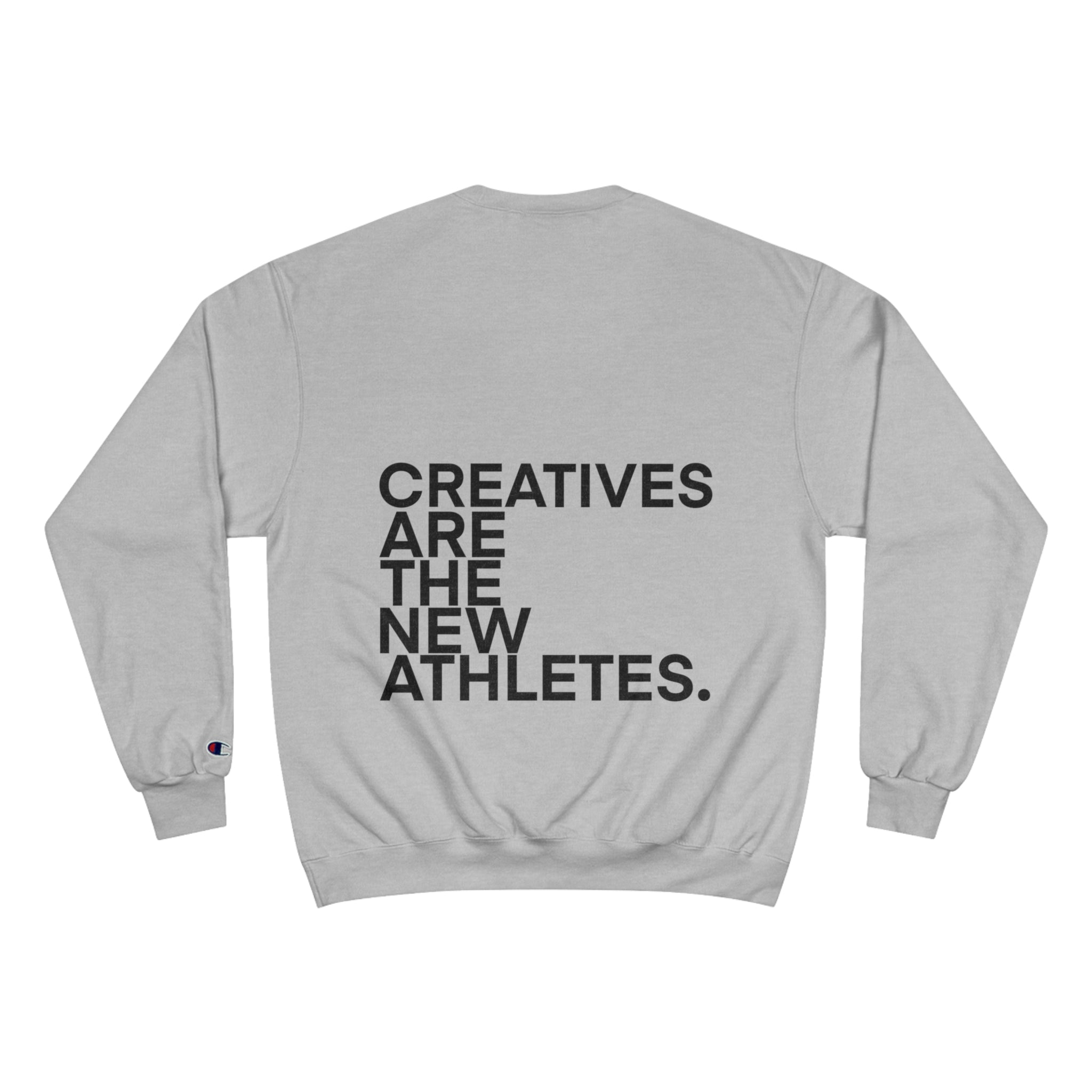 Creative SETLIFE "Gordon Parks" of Champion Sweatshirt