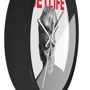 SETLIFE DAVID LYNCH  Wall clock