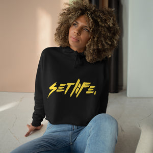 Creative Crop SETLIFE Hoodie