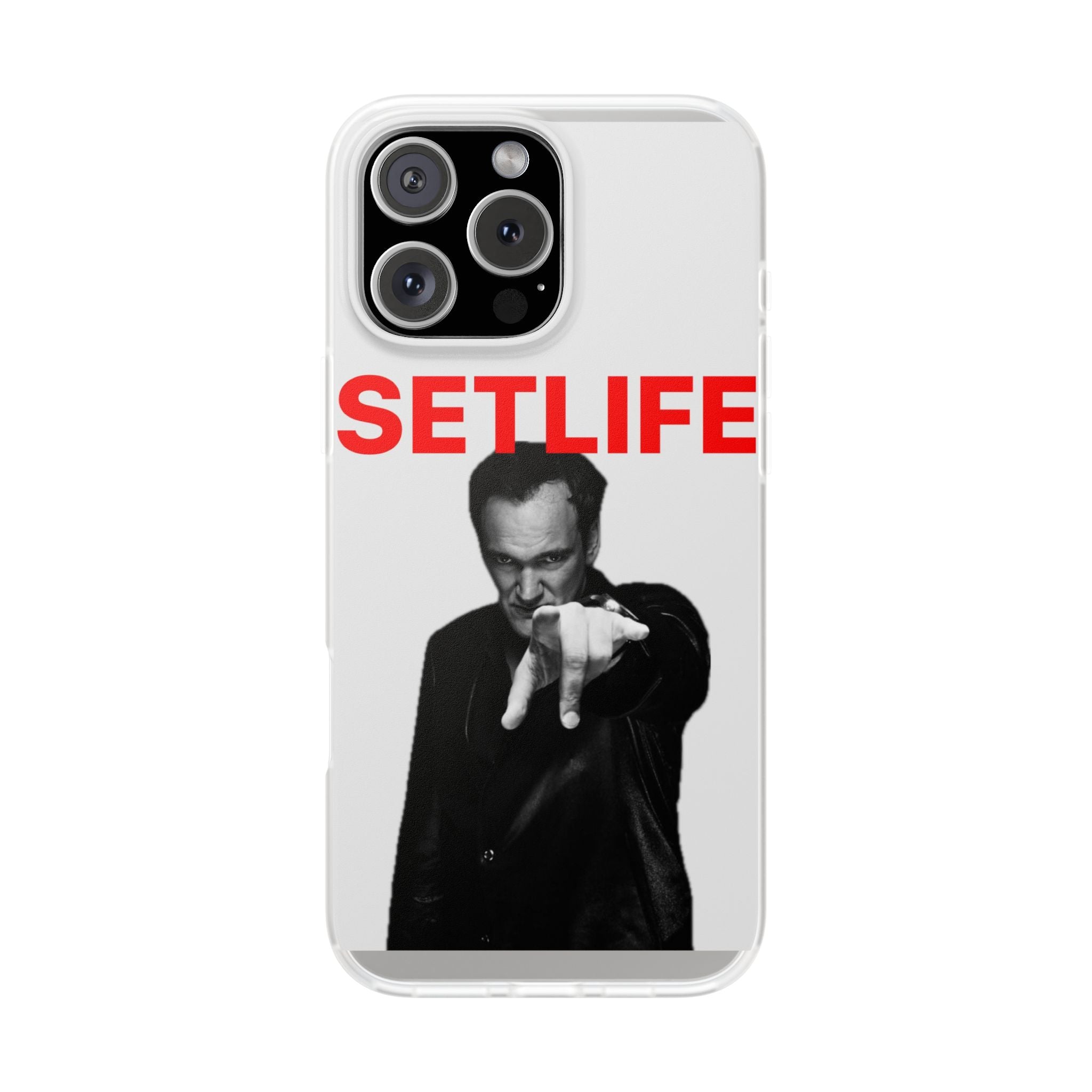 SETLIFE HOLLYWOOD Flexi Cases