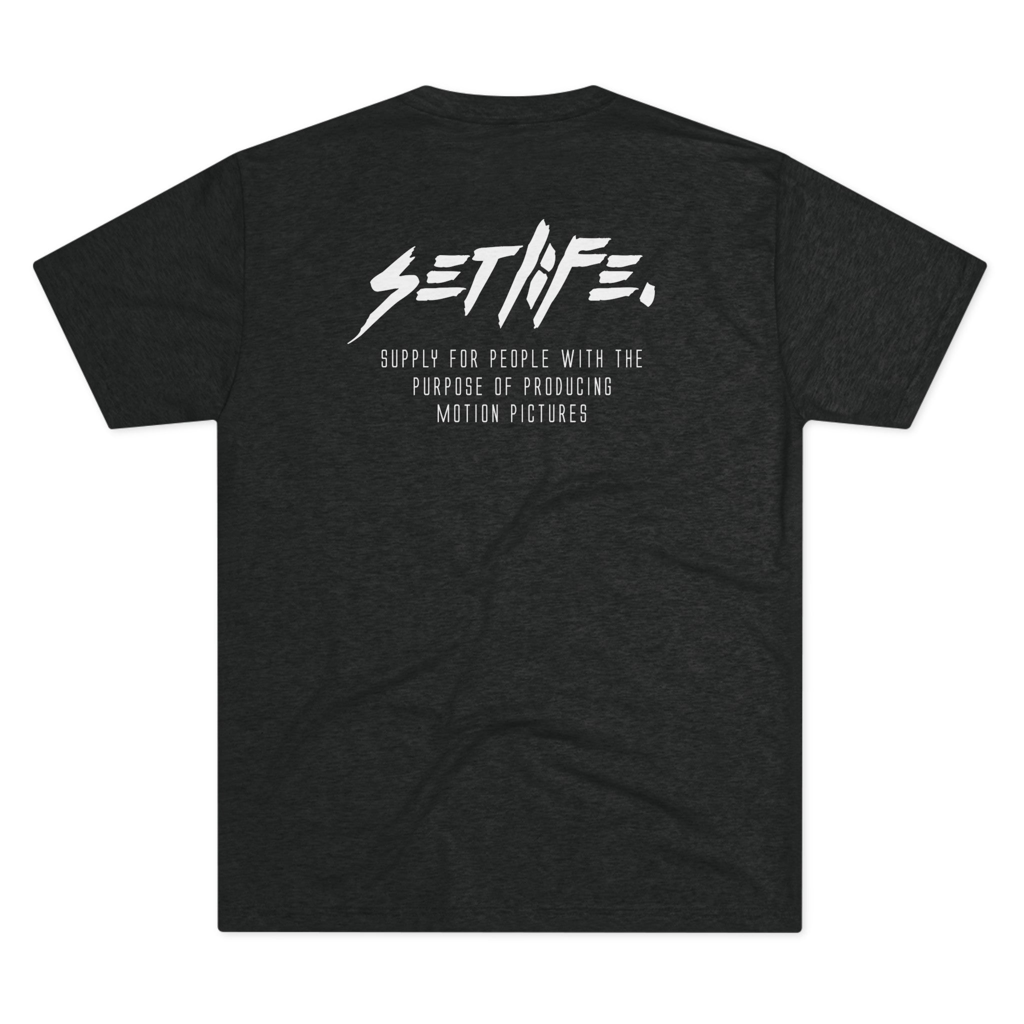 SETLIFE SPRING Tee Edition