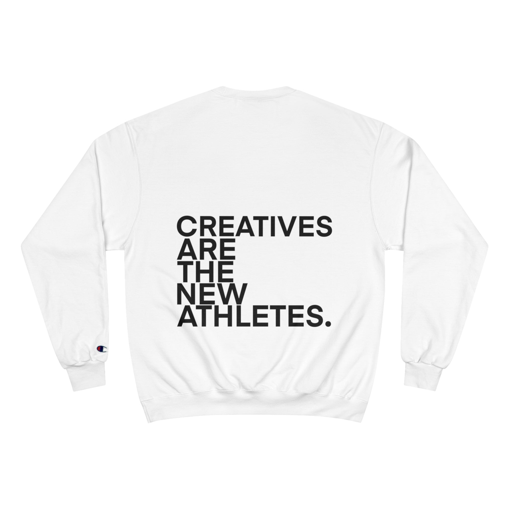 Creative SETLIFE "Gordon Parks" of Champion Sweatshirt