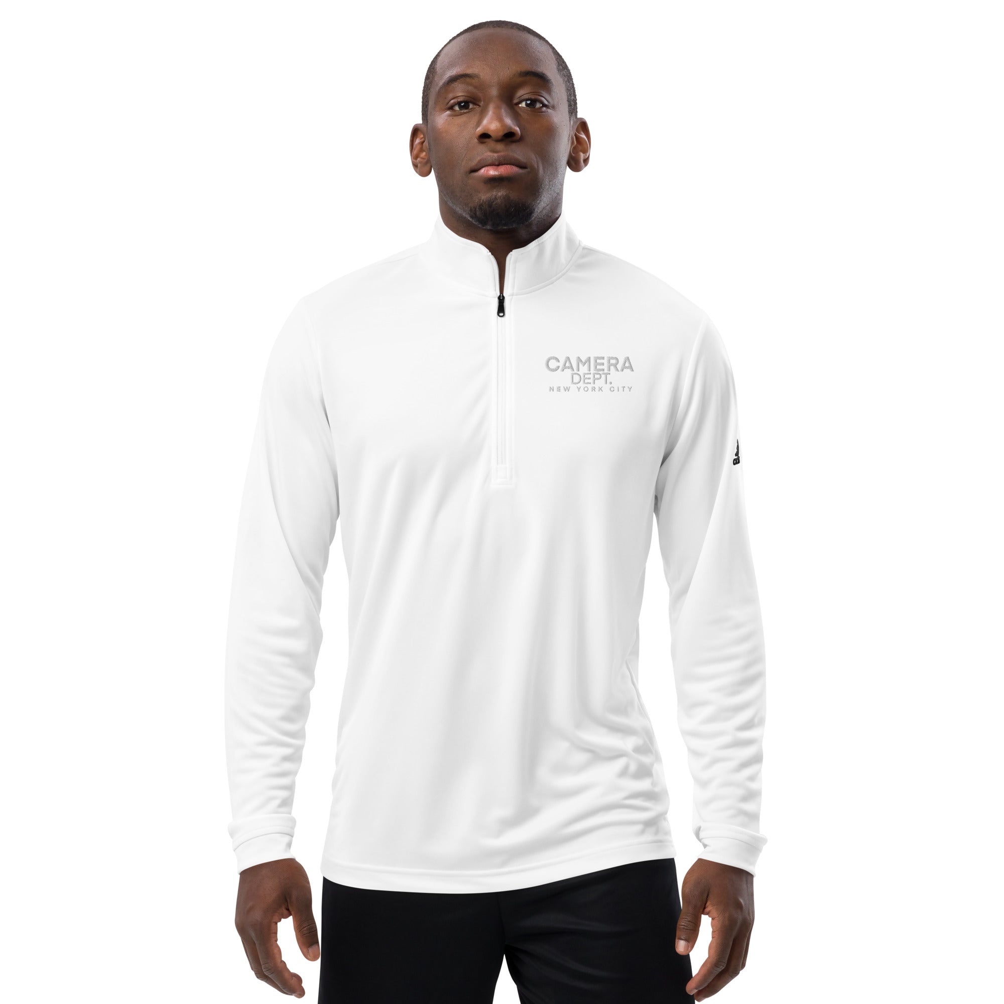 NEW YORK ADIDAS x SETLIFE Quarter zip pullover