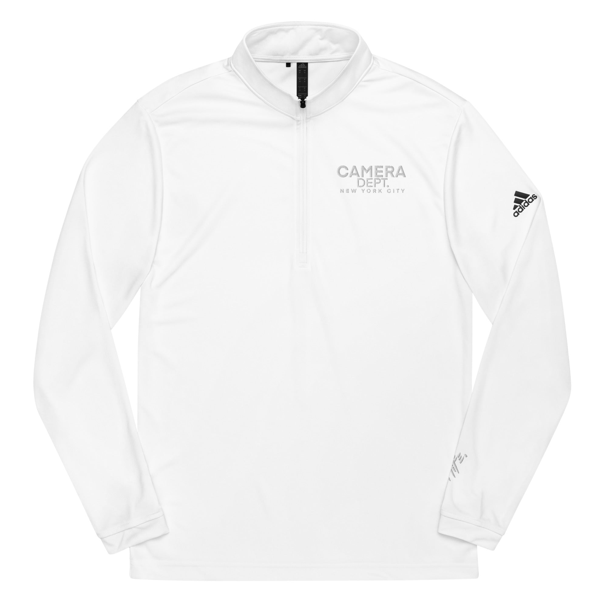 NEW YORK ADIDAS x SETLIFE Quarter zip pullover