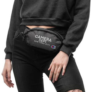 NEW YORK CAMERA DEPT SETLIFE Champion fanny pack