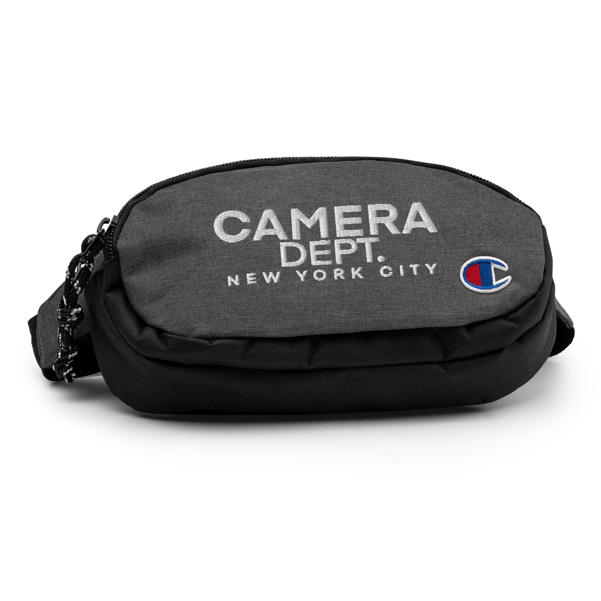 NEW YORK CAMERA DEPT SETLIFE Champion fanny pack