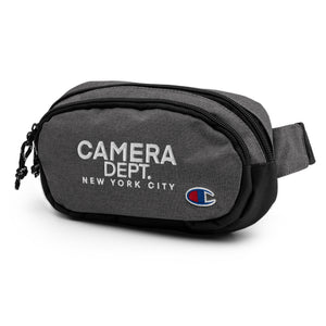 NEW YORK CAMERA DEPT SETLIFE Champion fanny pack