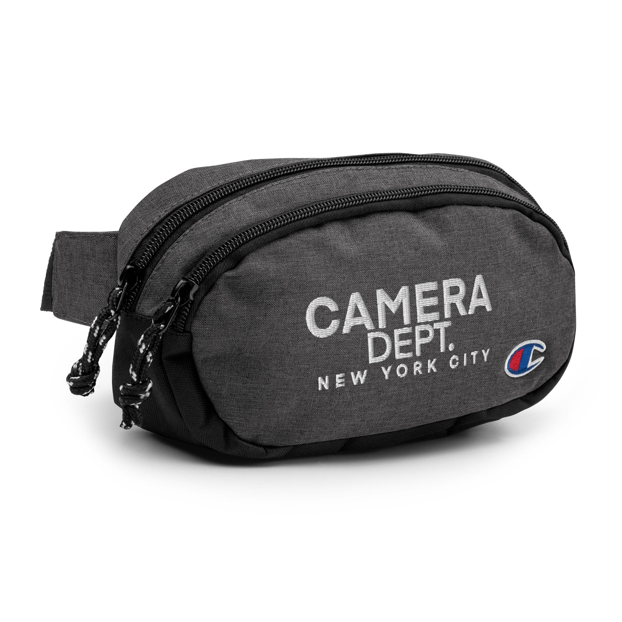 NEW YORK CAMERA DEPT SETLIFE Champion fanny pack