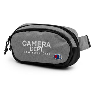 NEW YORK CAMERA DEPT SETLIFE Champion fanny pack