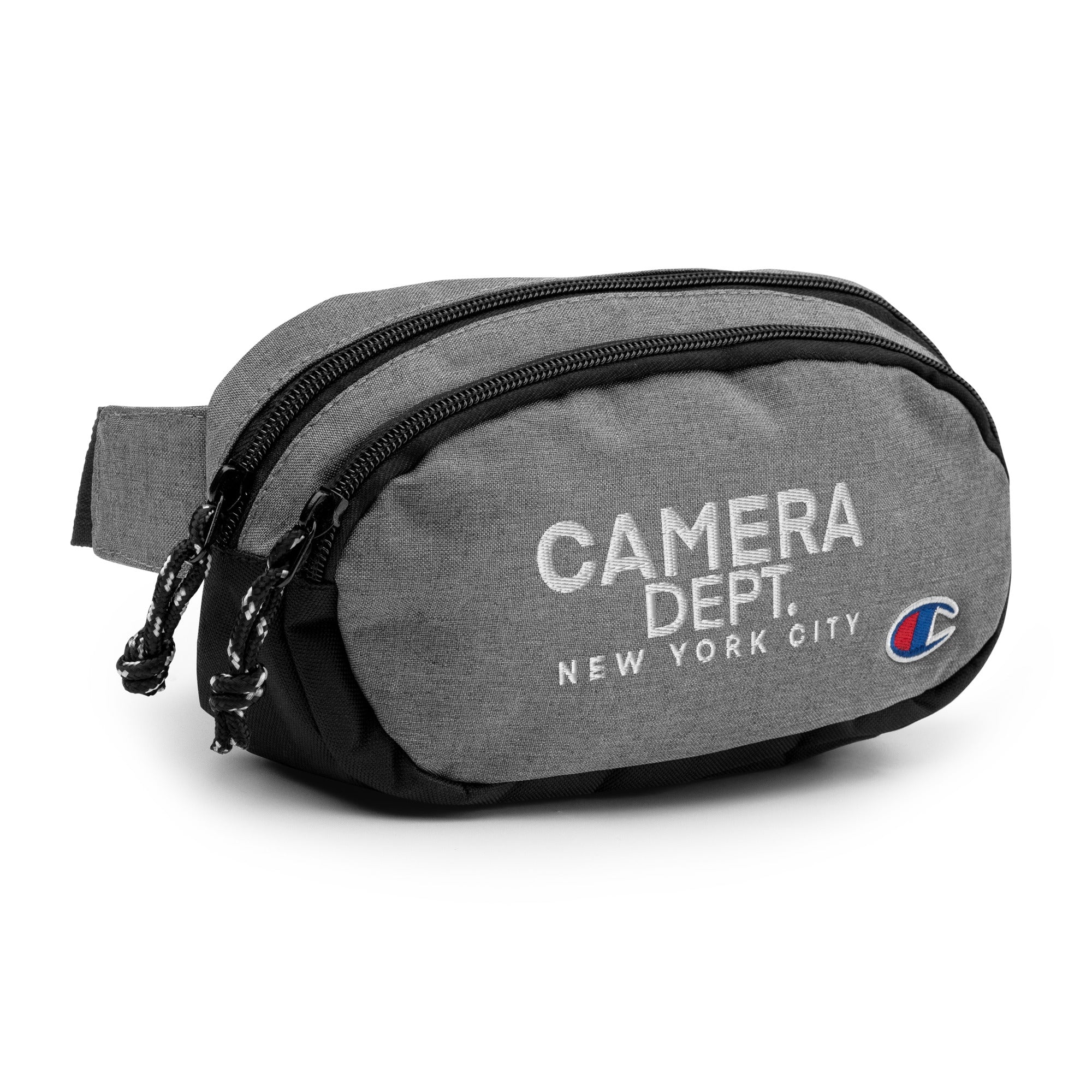 NEW YORK CAMERA DEPT SETLIFE Champion fanny pack